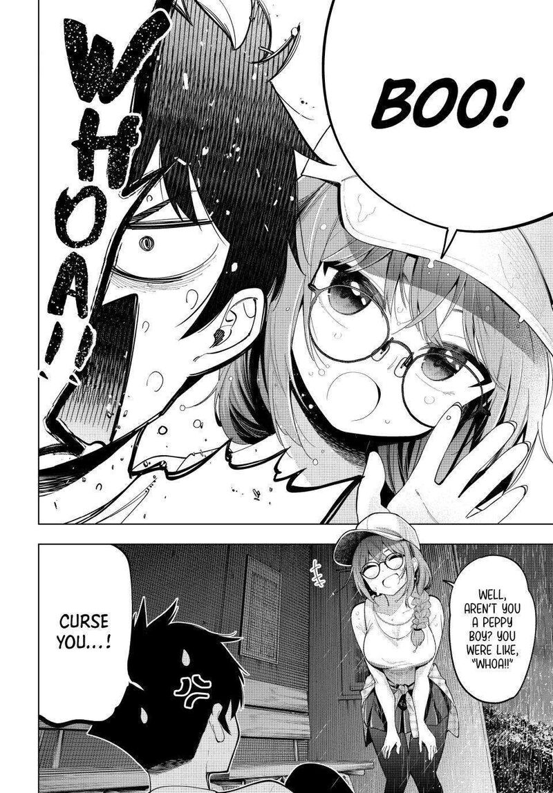 Mayonaka Heart Tune Chapter 50 Page 10