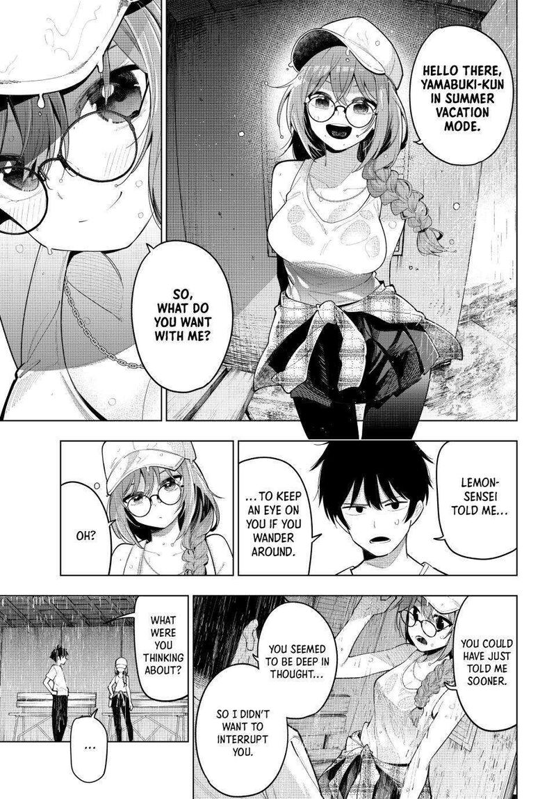 Mayonaka Heart Tune Chapter 50 Page 11