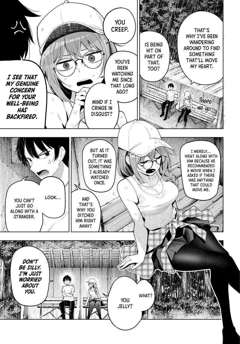 Mayonaka Heart Tune Chapter 50 Page 13