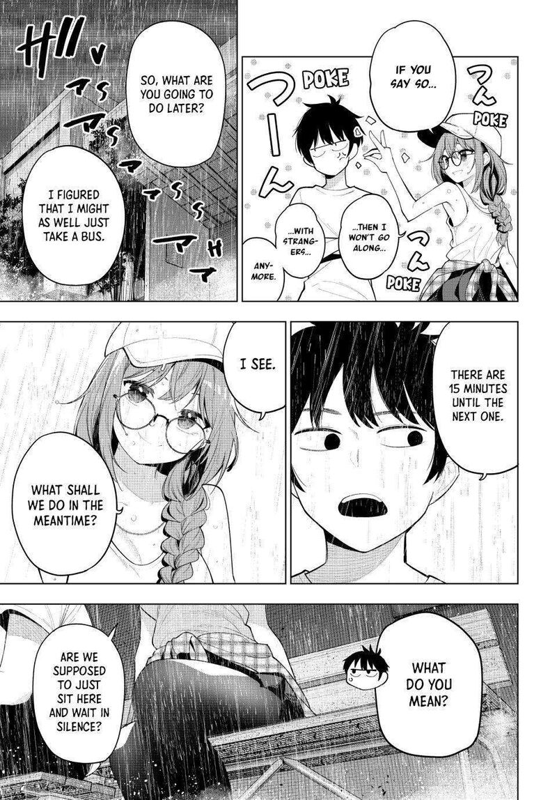 Mayonaka Heart Tune Chapter 50 Page 15