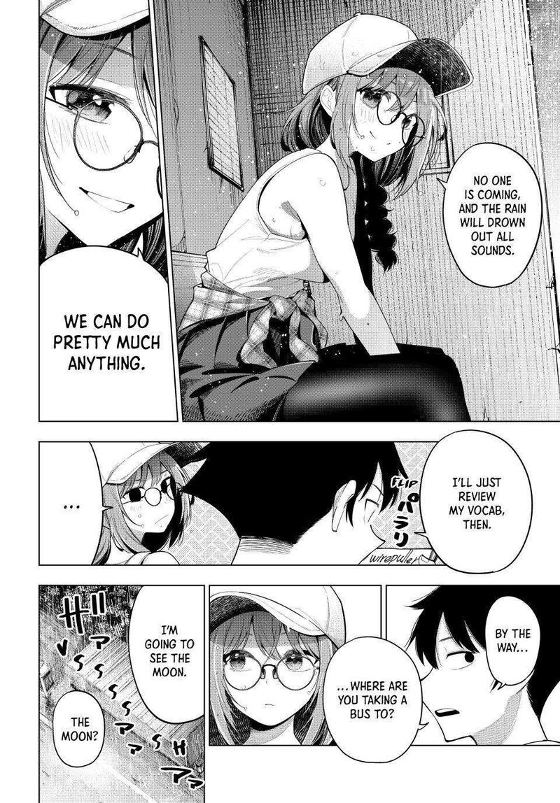 Mayonaka Heart Tune Chapter 50 Page 16