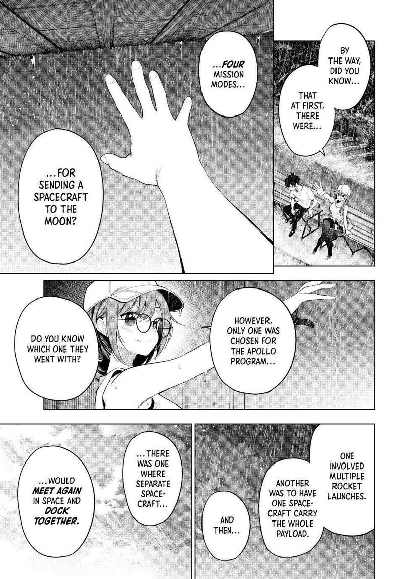 Mayonaka Heart Tune Chapter 50 Page 19