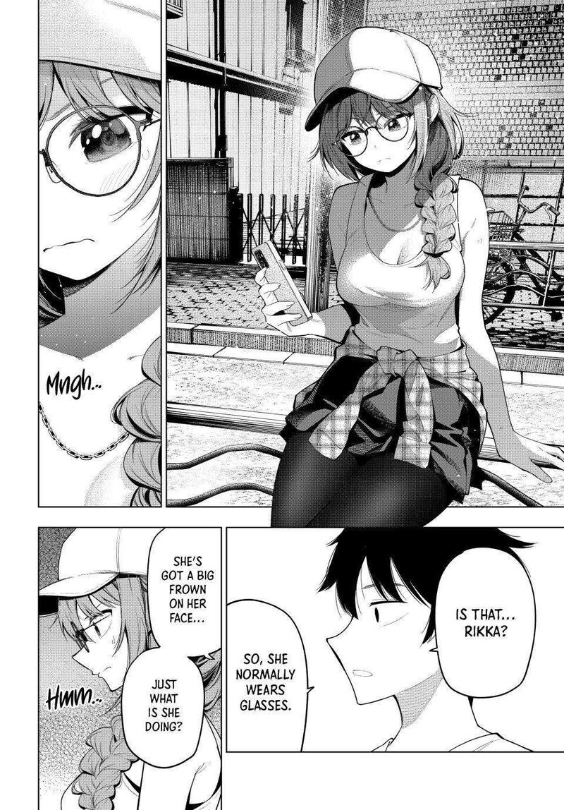 Mayonaka Heart Tune Chapter 50 Page 2