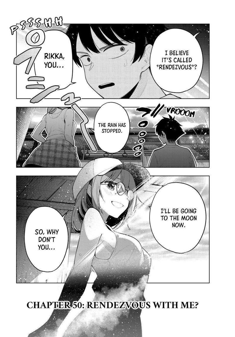 Mayonaka Heart Tune Chapter 50 Page 20