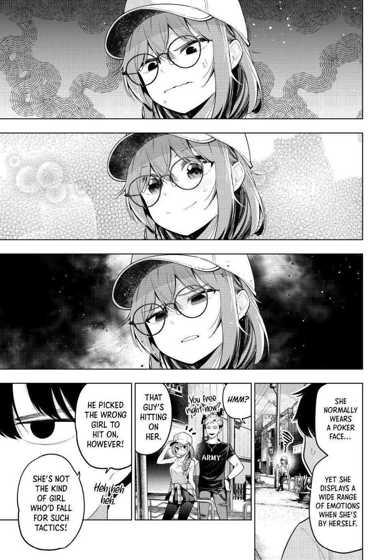 Mayonaka Heart Tune Chapter 50 Page 3