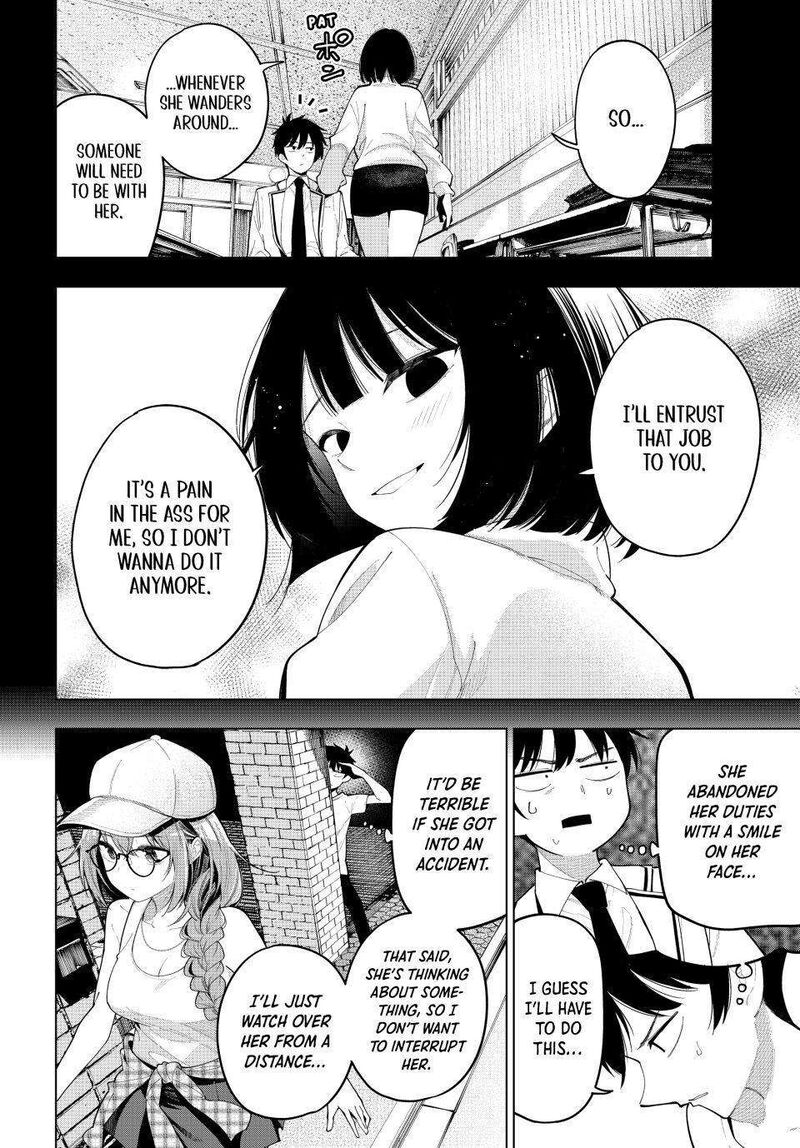Mayonaka Heart Tune Chapter 50 Page 6