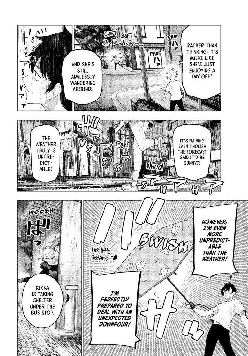 Mayonaka Heart Tune Chapter 50 Page 8