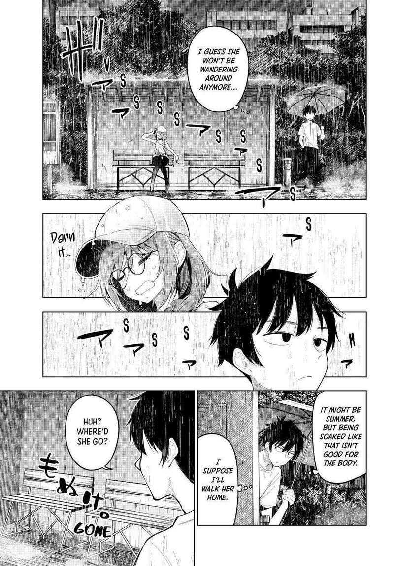 Mayonaka Heart Tune Chapter 50 Page 9