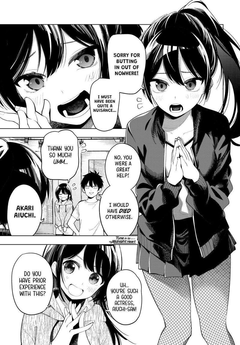 Mayonaka Heart Tune Chapter 55 Page 1