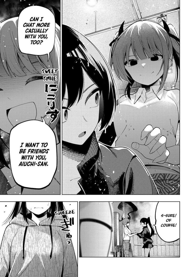 Mayonaka Heart Tune Chapter 55 Page 11