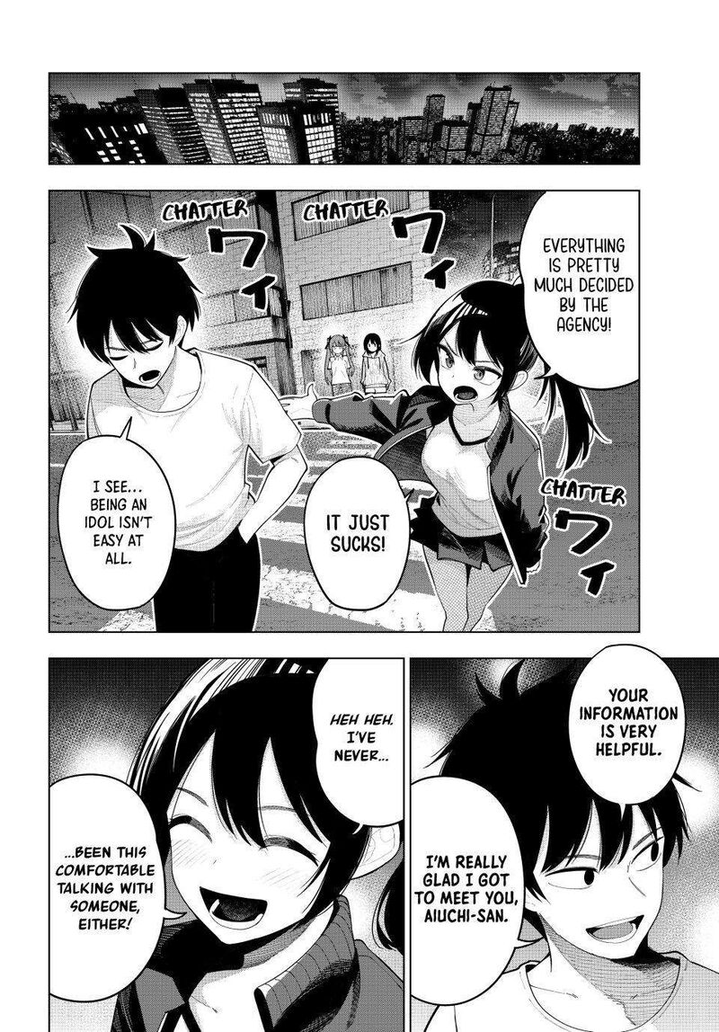 Mayonaka Heart Tune Chapter 55 Page 12