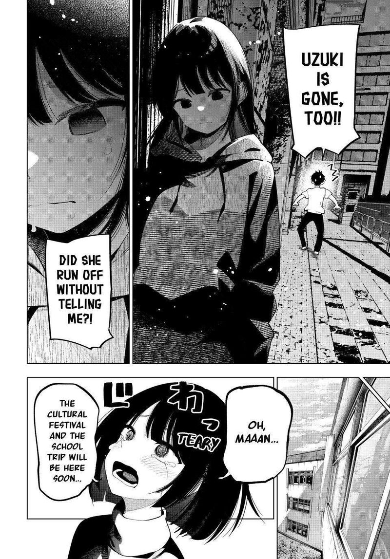 Mayonaka Heart Tune Chapter 55 Page 16
