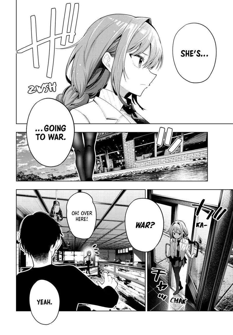 Mayonaka Heart Tune Chapter 55 Page 18