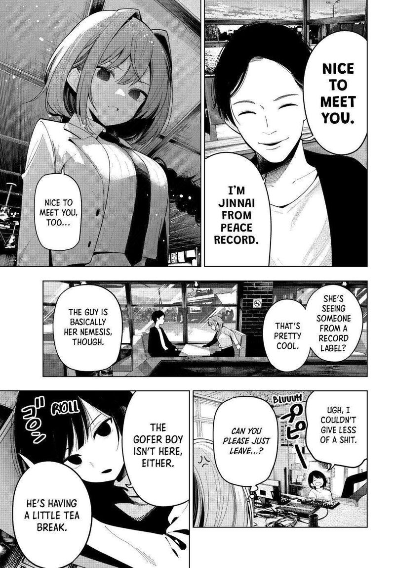 Mayonaka Heart Tune Chapter 55 Page 19