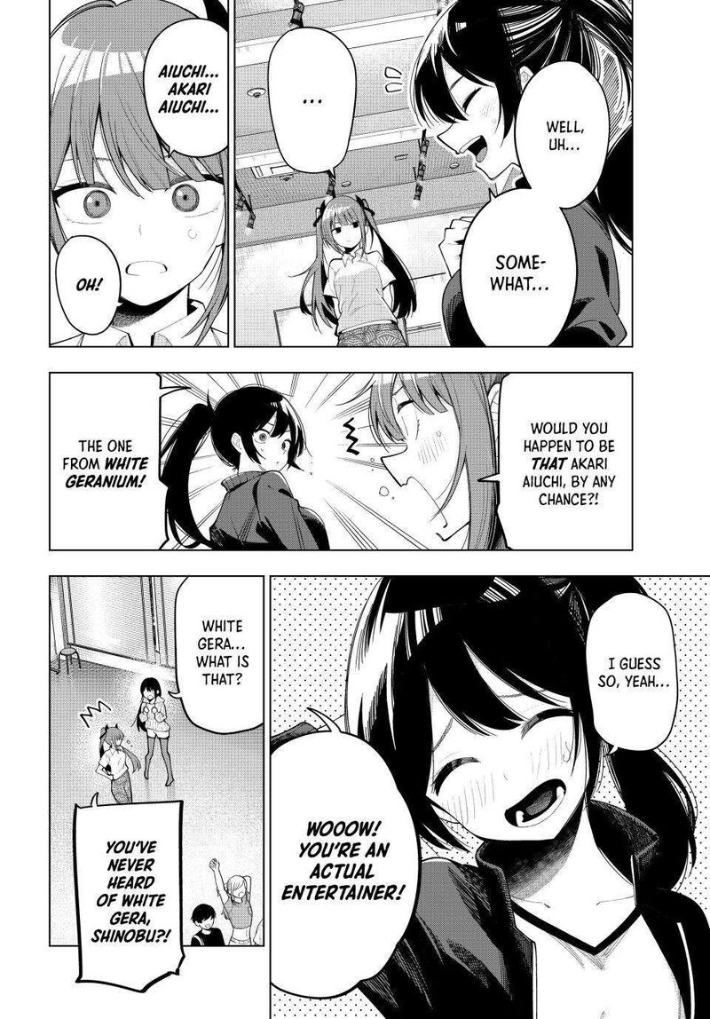 Mayonaka Heart Tune Chapter 55 Page 2
