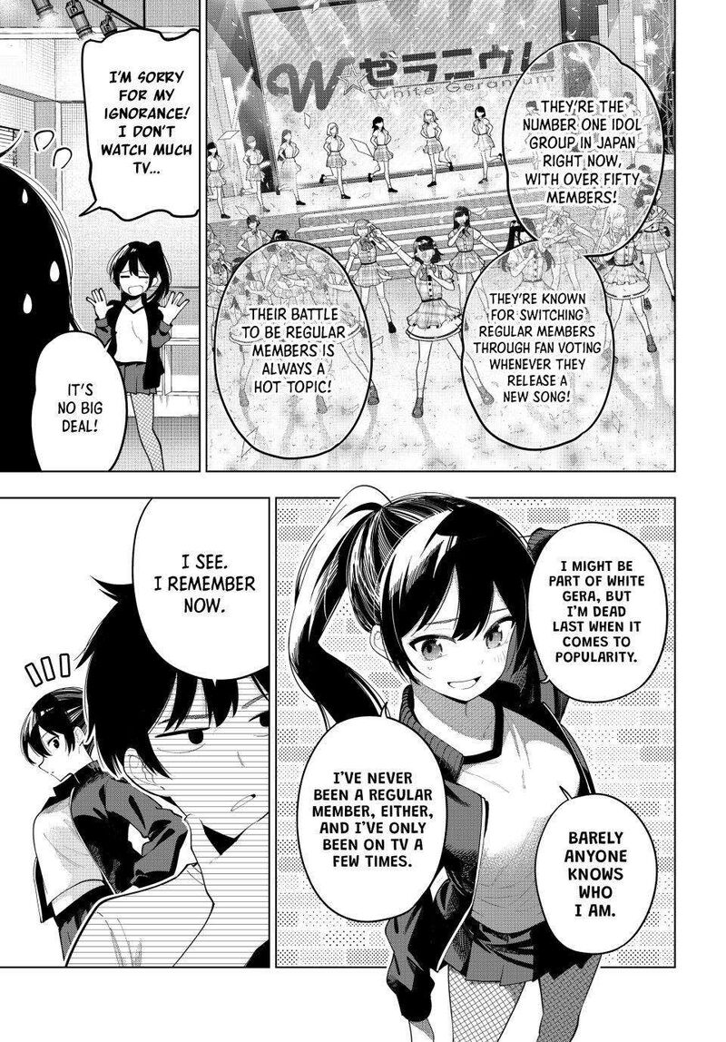 Mayonaka Heart Tune Chapter 55 Page 3
