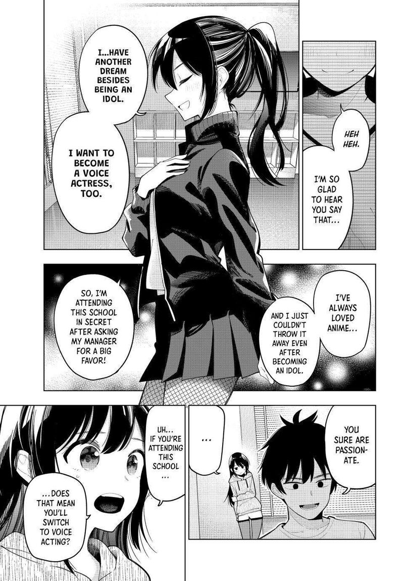 Mayonaka Heart Tune Chapter 55 Page 5