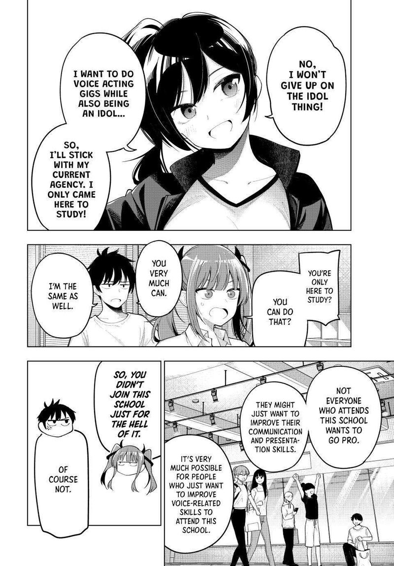 Mayonaka Heart Tune Chapter 55 Page 6