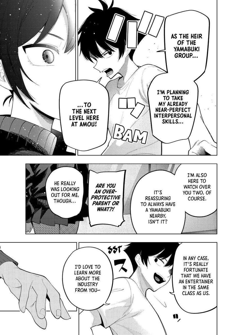 Mayonaka Heart Tune Chapter 55 Page 7
