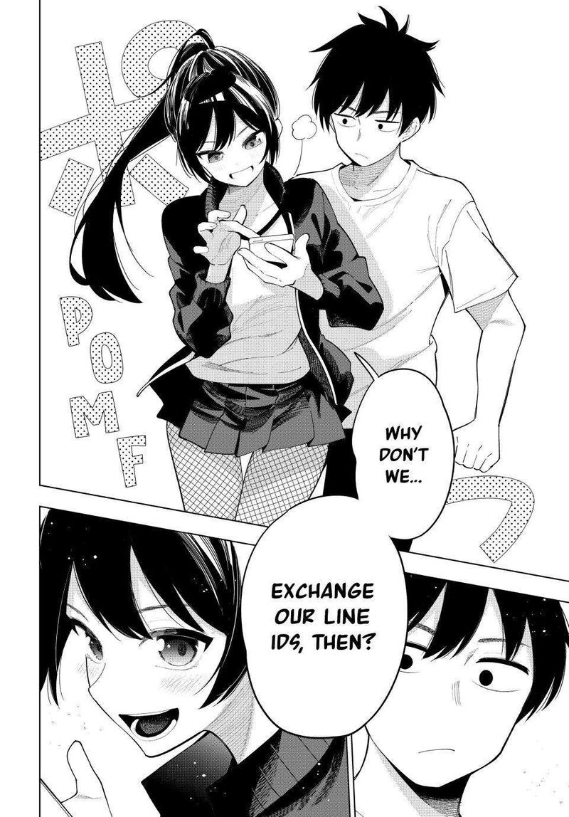 Mayonaka Heart Tune Chapter 55 Page 8