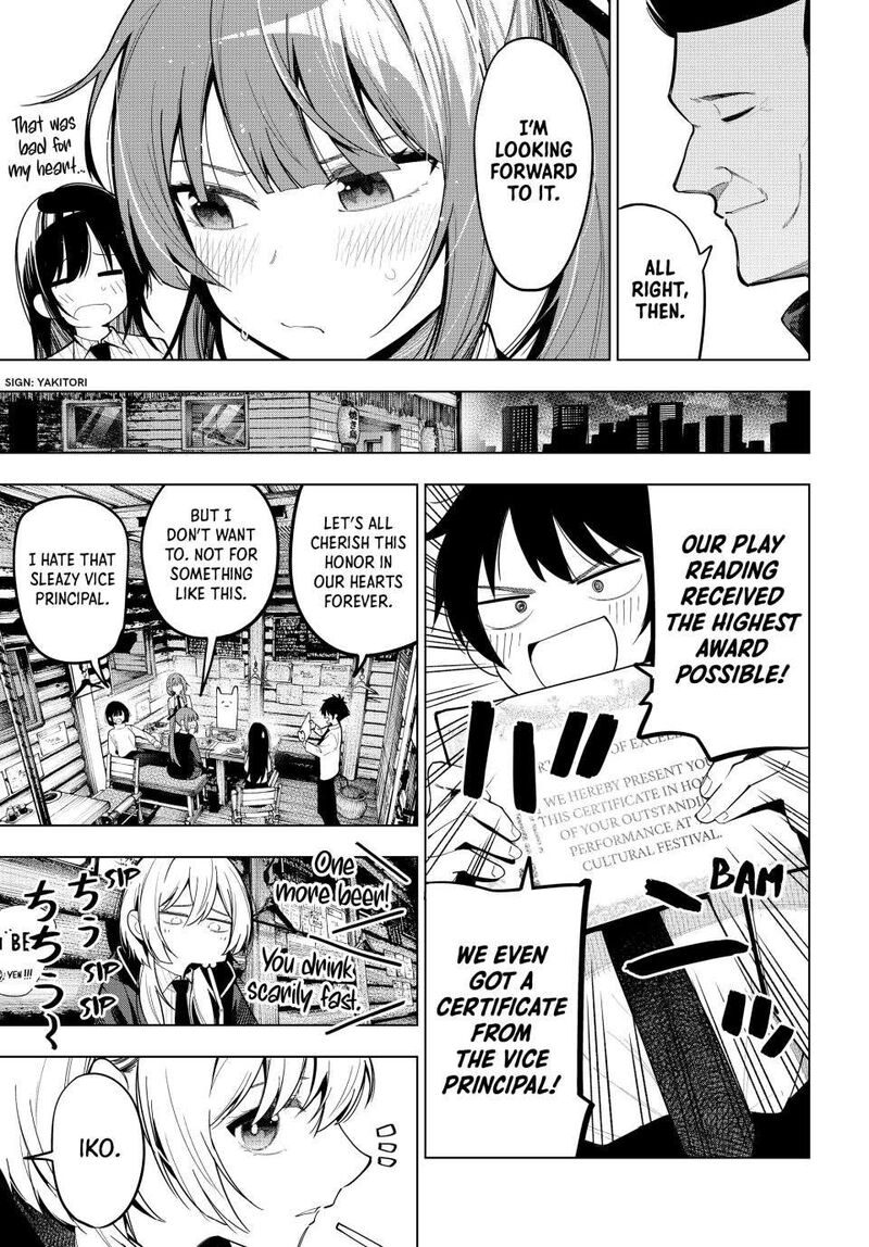 Mayonaka Heart Tune Chapter 69 Page 8