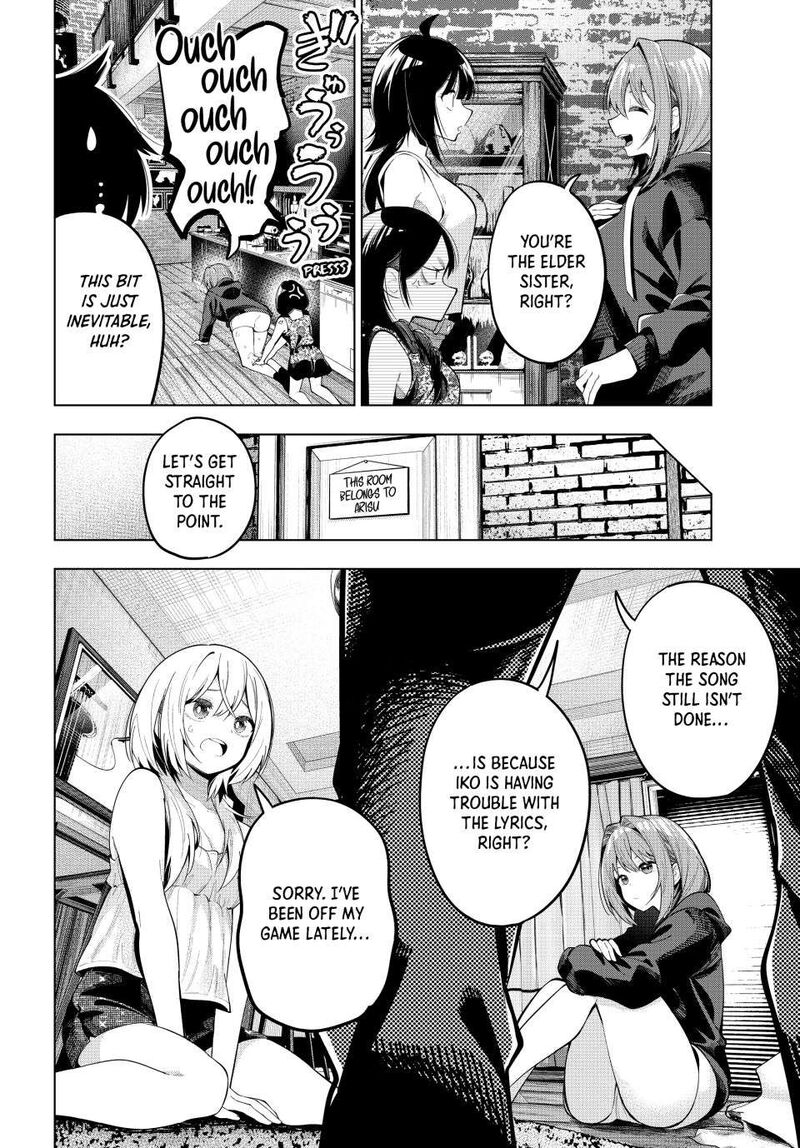 Mayonaka Heart Tune Chapter 71 Page 4