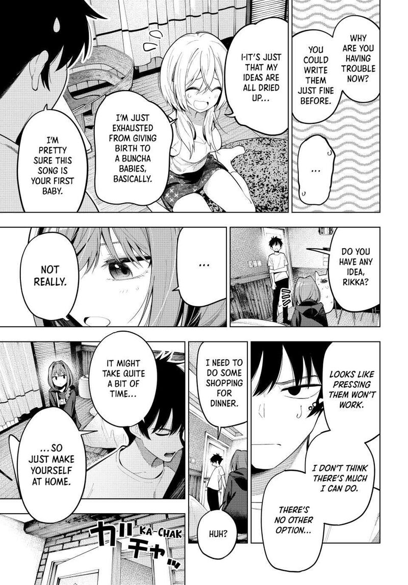 Mayonaka Heart Tune Chapter 71 Page 5