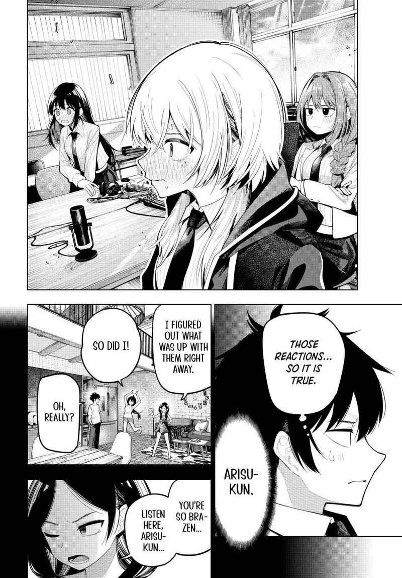 Mayonaka Heart Tune Chapter 74 Page 10