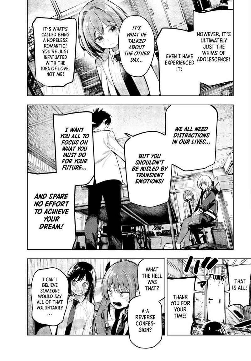 Mayonaka Heart Tune Chapter 74 Page 13