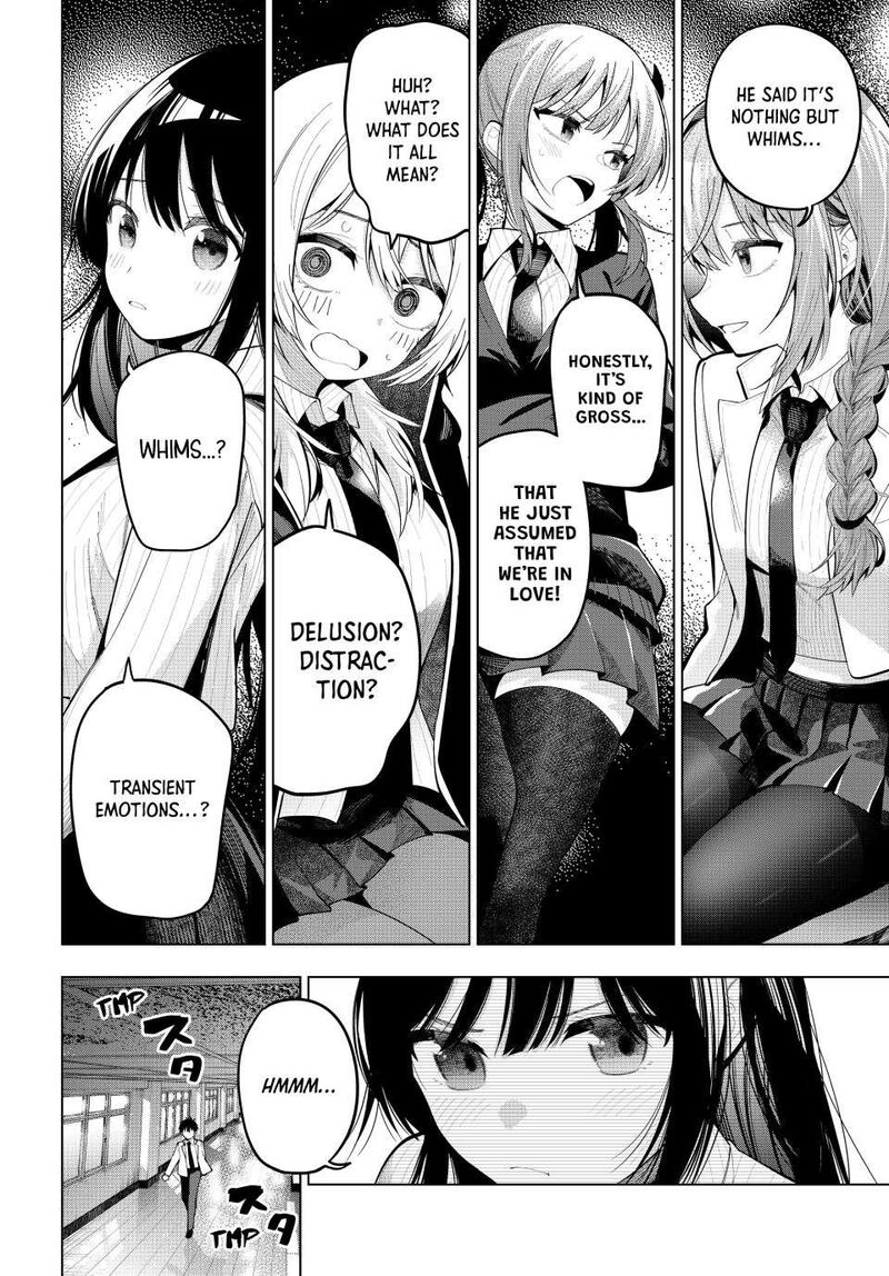 Mayonaka Heart Tune Chapter 74 Page 14