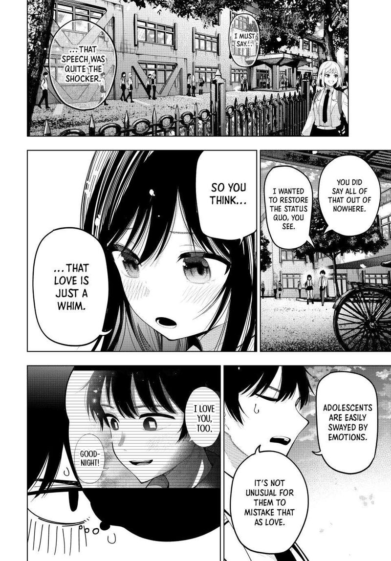 Mayonaka Heart Tune Chapter 74 Page 16