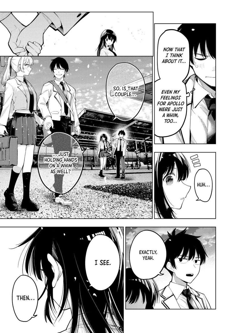 Mayonaka Heart Tune Chapter 74 Page 17