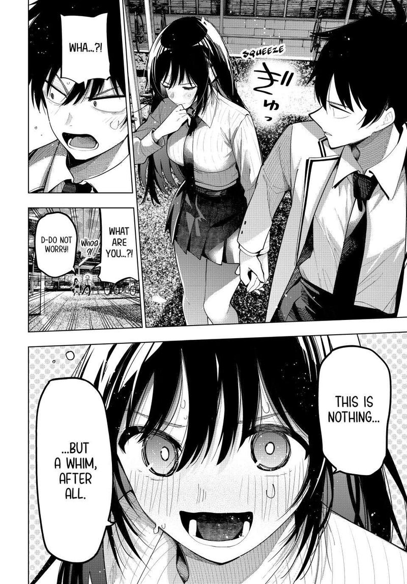 Mayonaka Heart Tune Chapter 74 Page 18