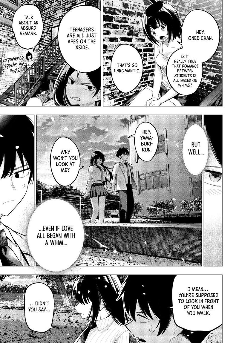 Mayonaka Heart Tune Chapter 74 Page 19