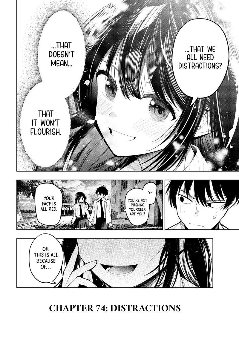 Mayonaka Heart Tune Chapter 74 Page 20