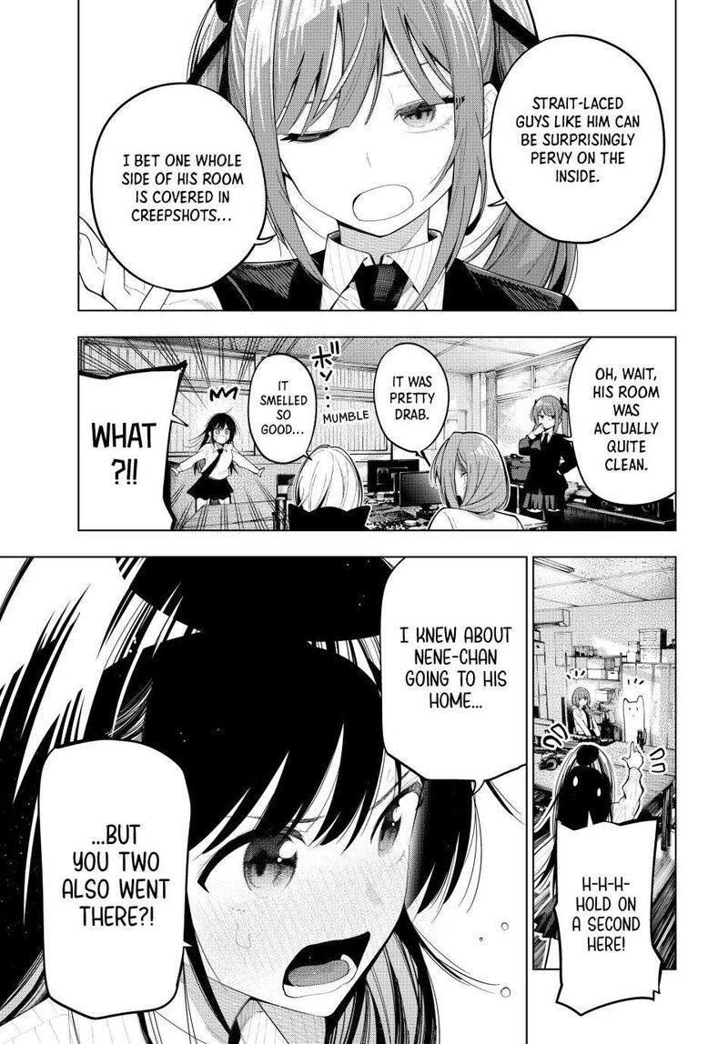 Mayonaka Heart Tune Chapter 74 Page 3
