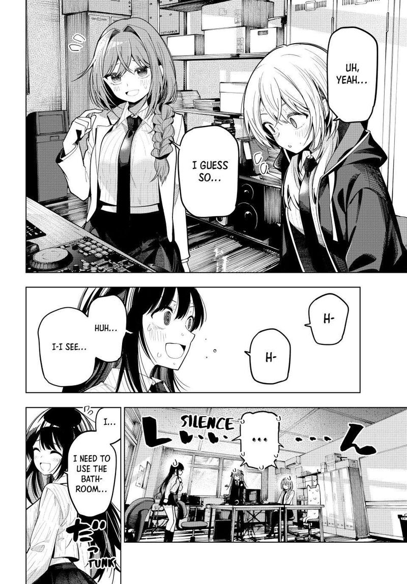 Mayonaka Heart Tune Chapter 74 Page 4