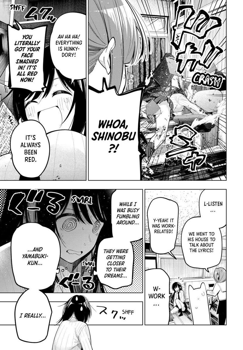 Mayonaka Heart Tune Chapter 74 Page 5