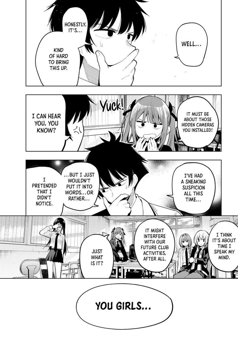 Mayonaka Heart Tune Chapter 74 Page 7