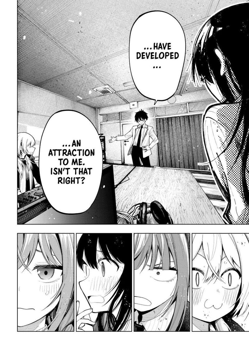 Mayonaka Heart Tune Chapter 74 Page 8