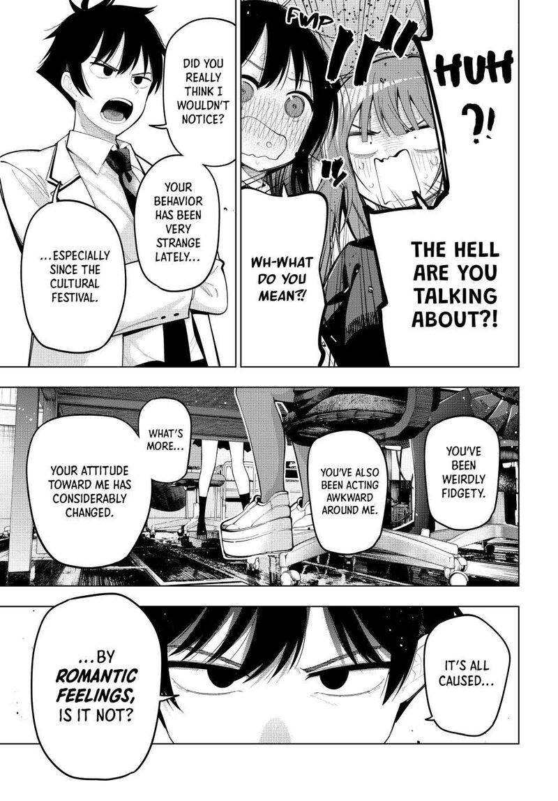 Mayonaka Heart Tune Chapter 74 Page 9