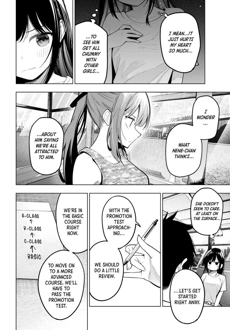 Mayonaka Heart Tune Chapter 75 Page 10