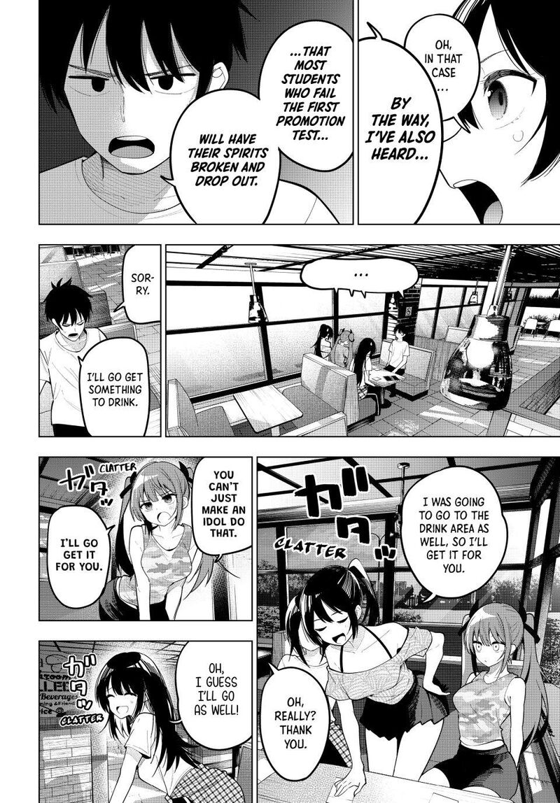 Mayonaka Heart Tune Chapter 75 Page 12