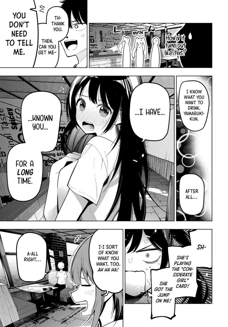 Mayonaka Heart Tune Chapter 75 Page 13