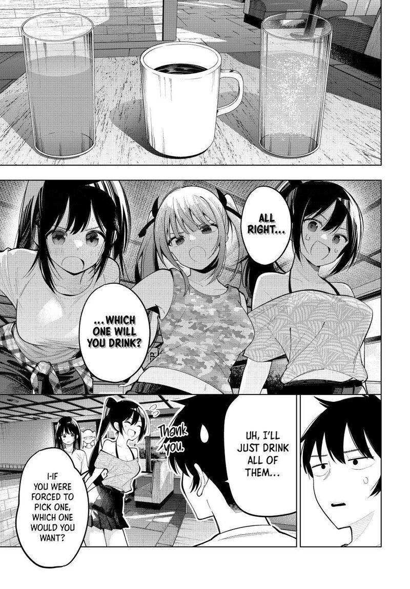 Mayonaka Heart Tune Chapter 75 Page 15
