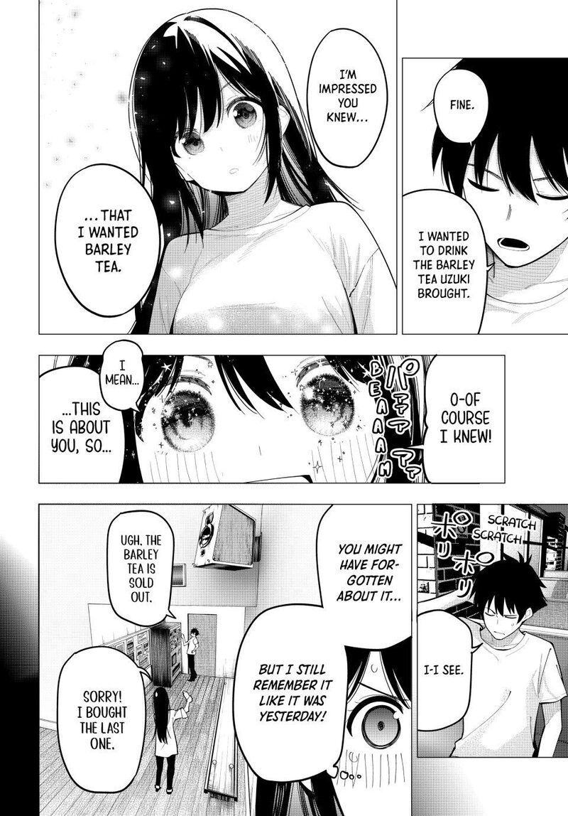 Mayonaka Heart Tune Chapter 75 Page 16
