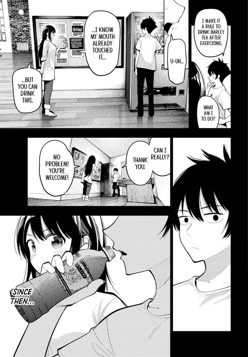 Mayonaka Heart Tune Chapter 75 Page 17