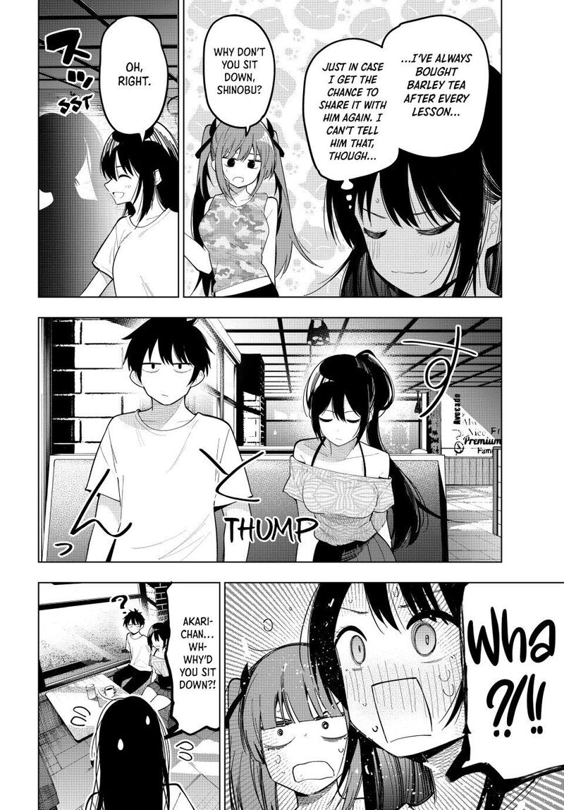 Mayonaka Heart Tune Chapter 75 Page 18