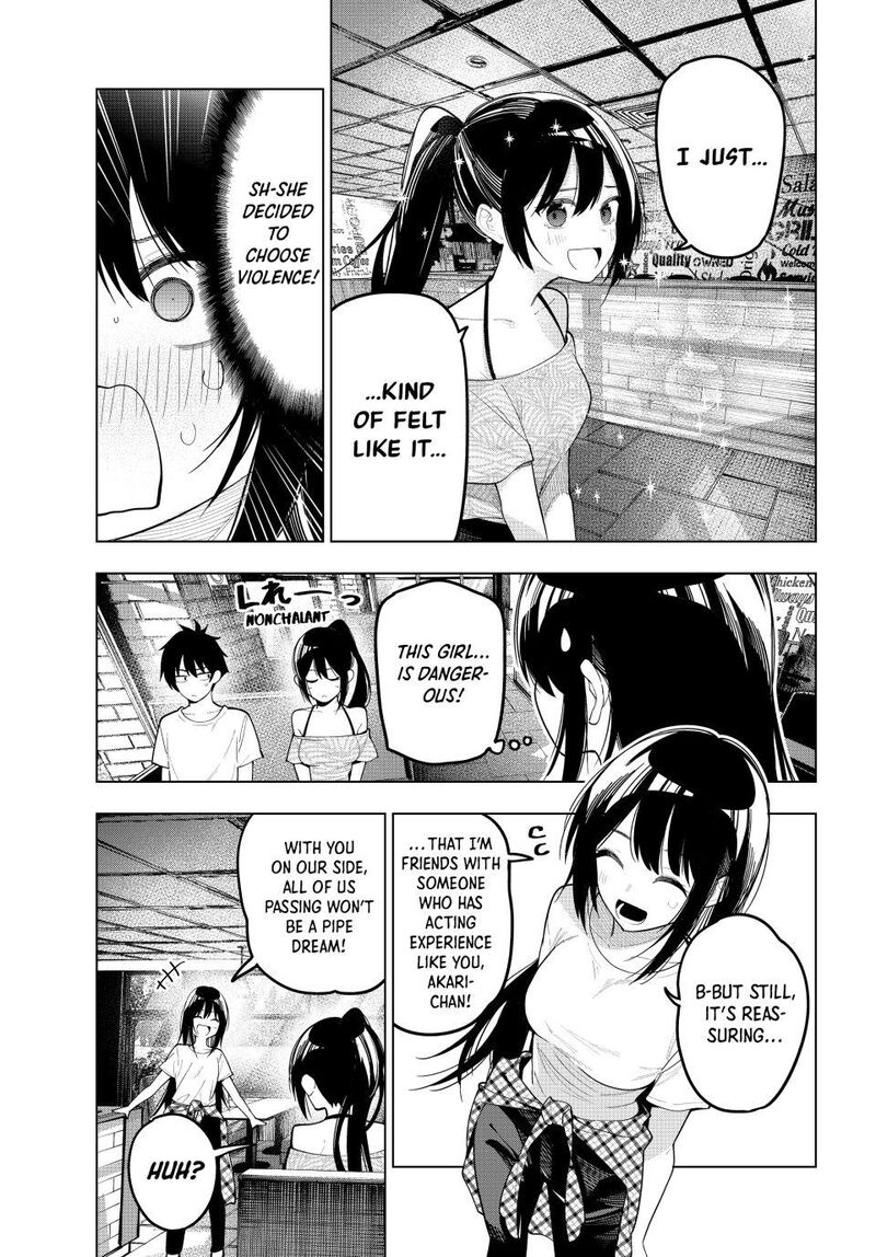 Mayonaka Heart Tune Chapter 75 Page 19