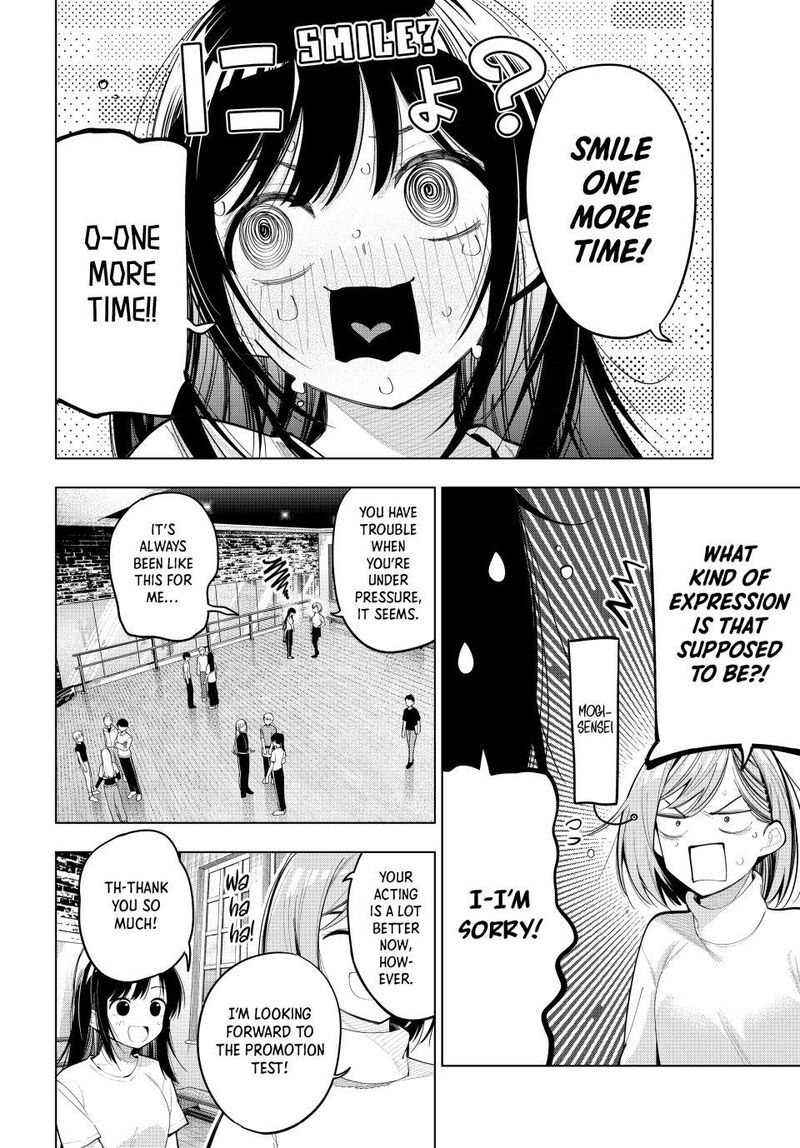Mayonaka Heart Tune Chapter 75 Page 2